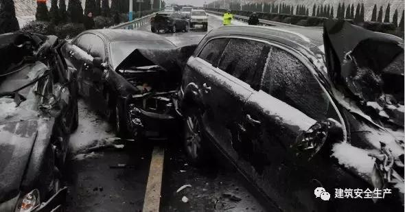 火災(zāi)、觸電、高處墜落、車輛傷害等冬季施工常見(jiàn)安全事故如何防治