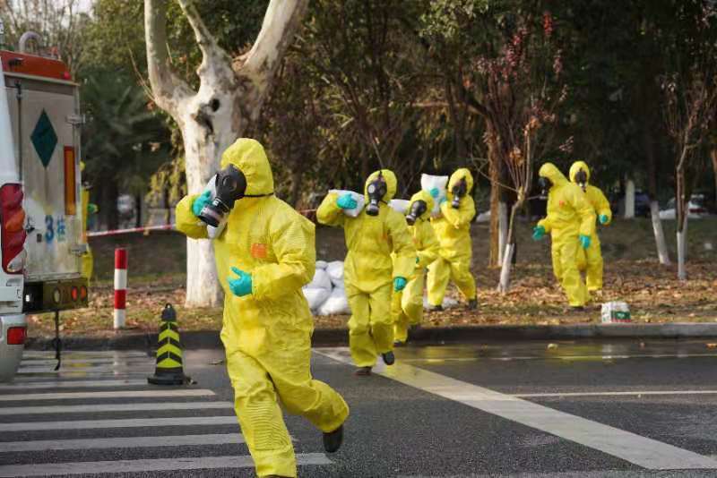 河南南陽工貿行業安全生產專項整治“百日清零行動”迅速展開