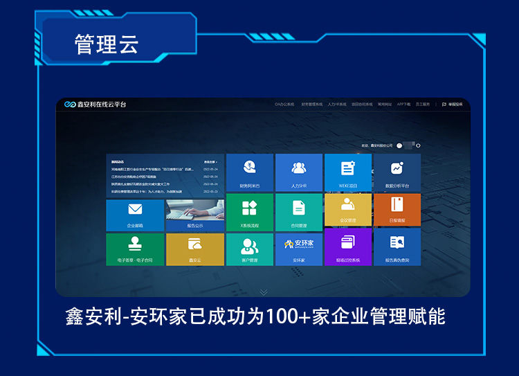 數字化經營 讓經營更智慧/管理賦能 助力企業高質量發展