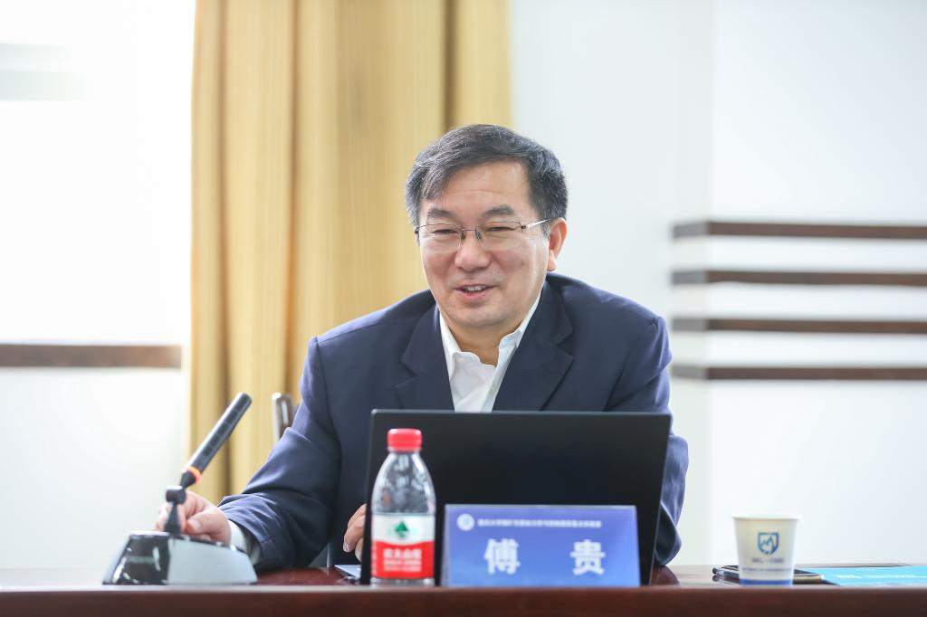 傅貴談TAP服務聯盟：事故預防，安環(huán)家敢為人先——訪中國礦業(yè)大學(北京）教授、事故致因“2-4”模型創(chuàng)始人傅貴