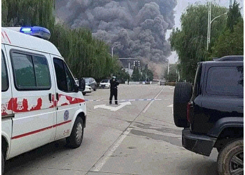 河南洛陽一化工廠突發爆炸起火，如何確保事故預防成效再成各方討論焦點！