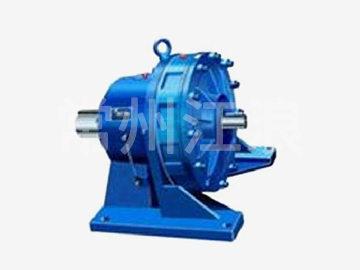 澳德森江浪雙軸型臥式擺線針輪減速機(jī)